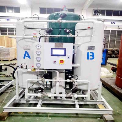 40Nm3/H PSA Nitrogen Generator 99.9% Purity